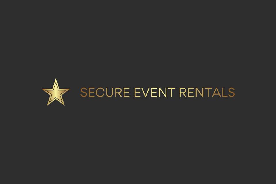 Secure Event Rentals