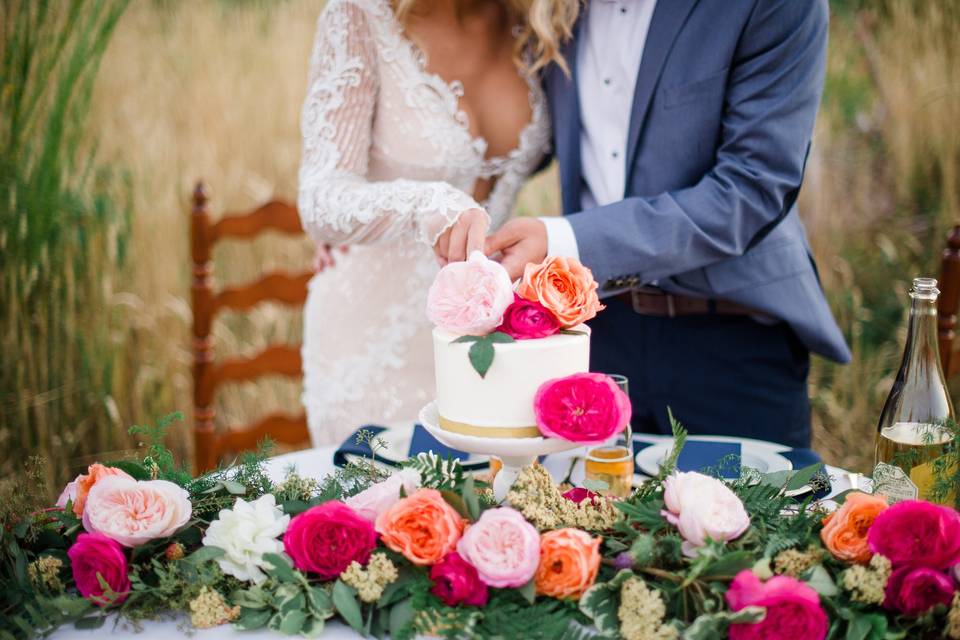 Cake-cutting