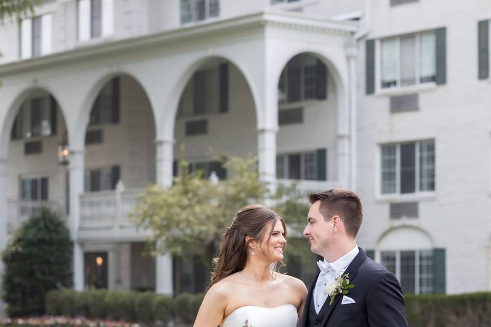 Front Lawn
