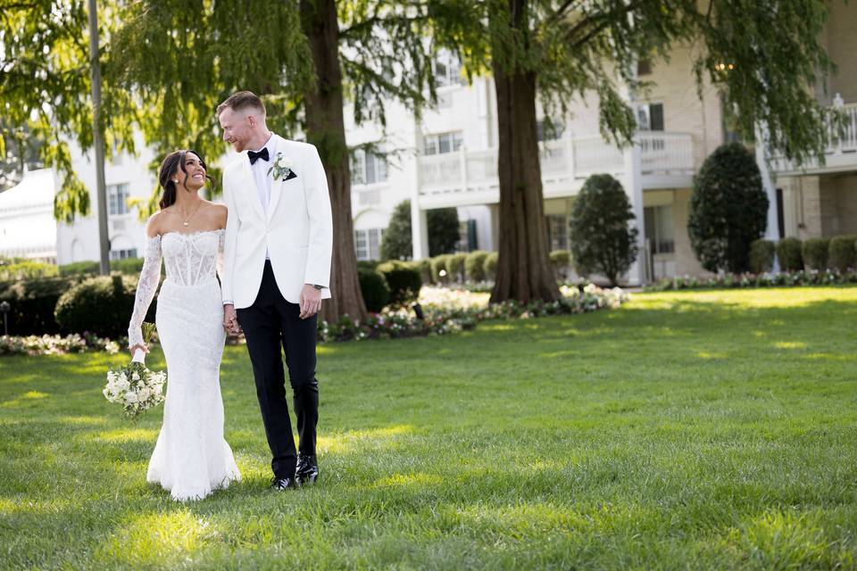 Front Lawn