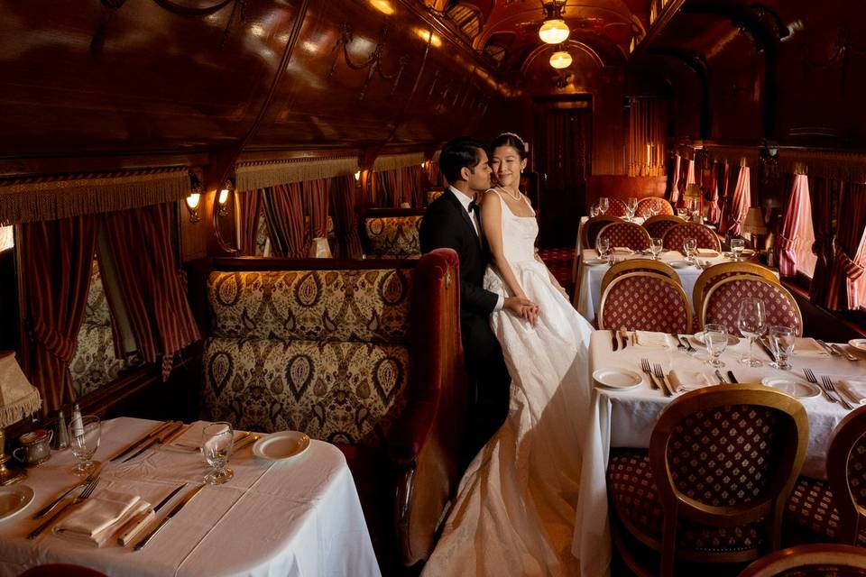 Train Car