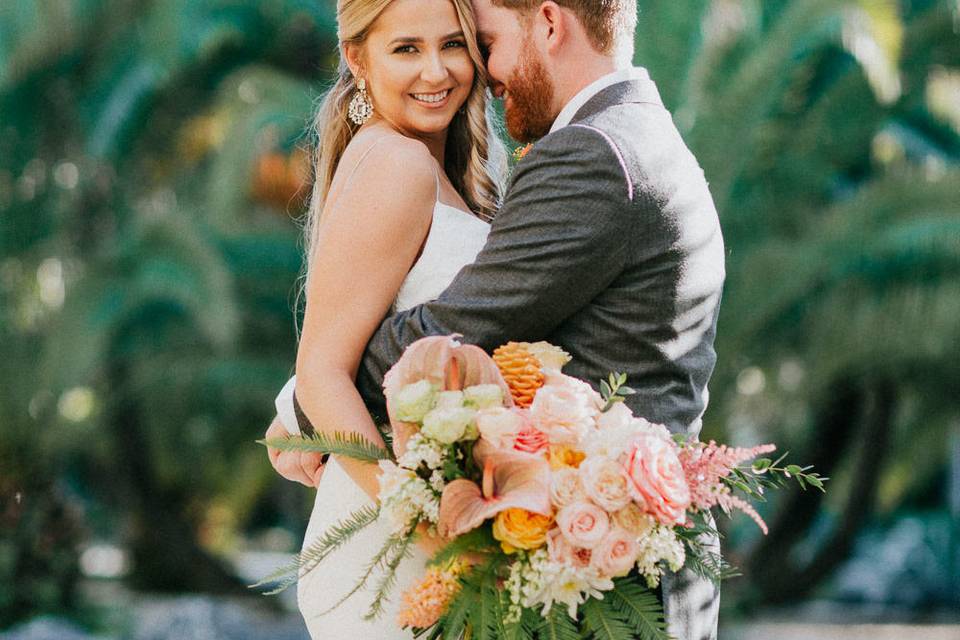 This bride and her lewk! Love