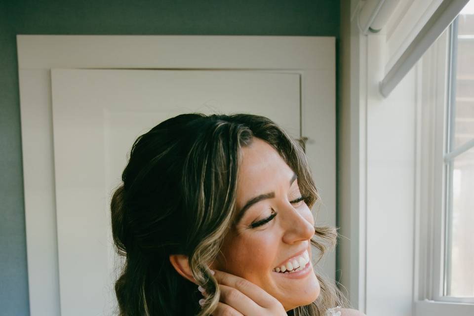 Getting Ready