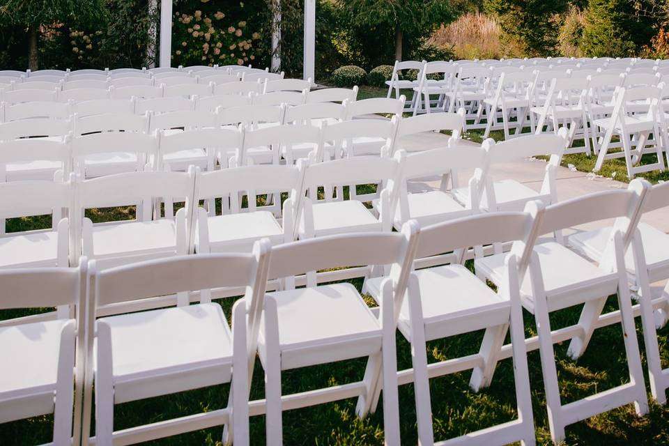 Ceremony details