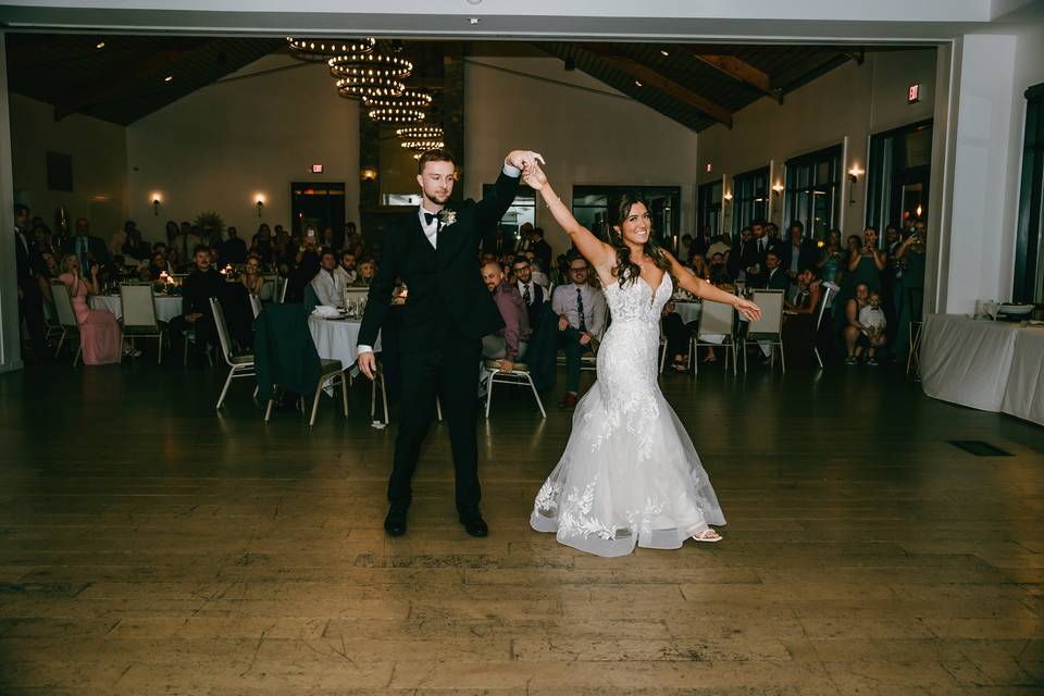 Dancing