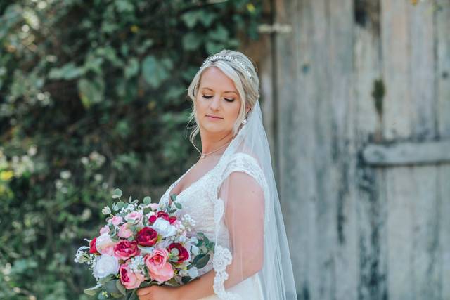 Gorgeous Bride