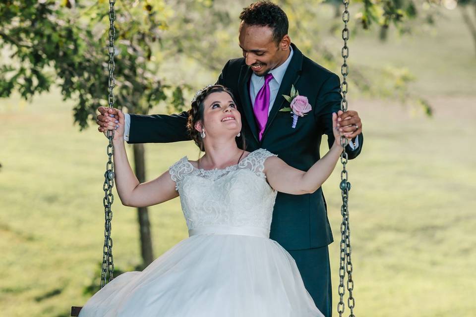 Swinging Into Marriage