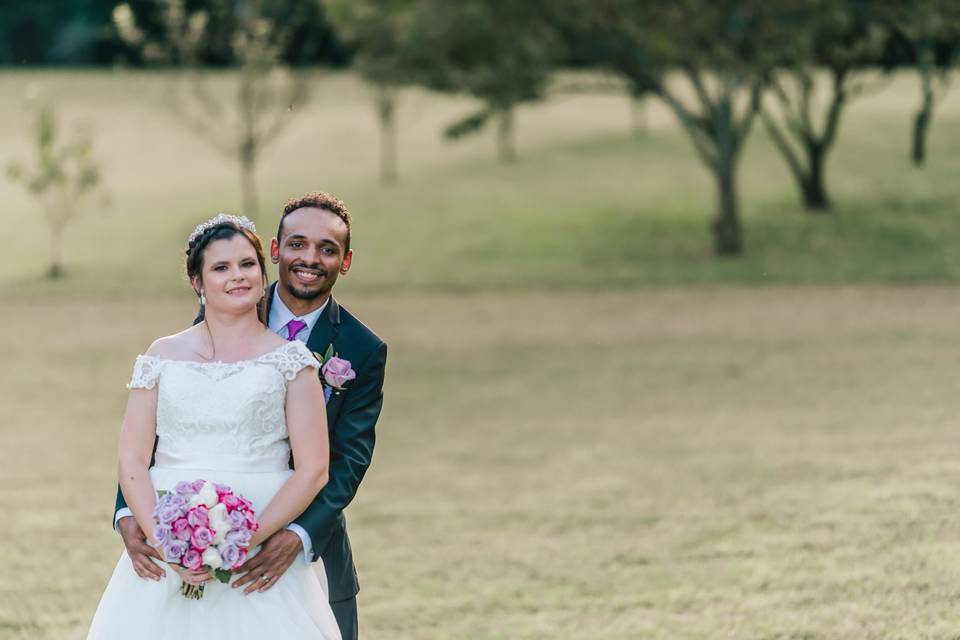 Bride and Groom