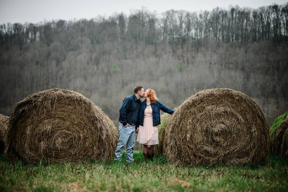 Engagement photos