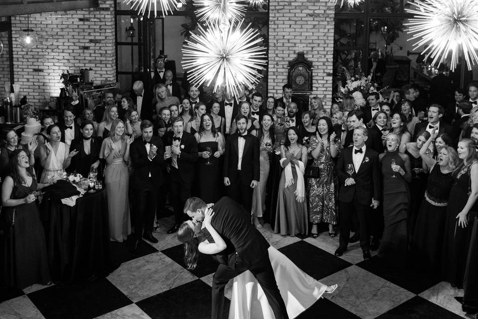 First Dance