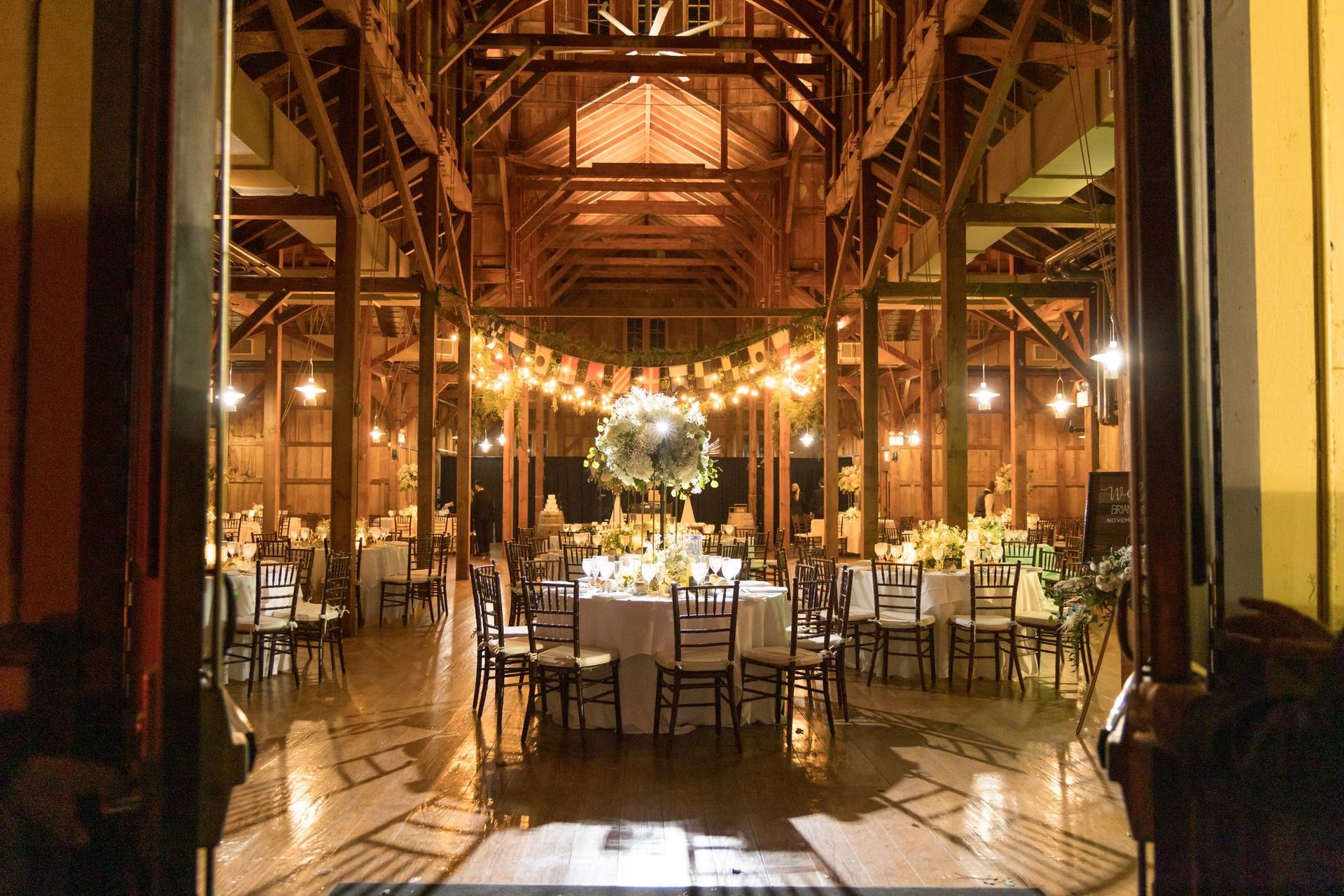 The Barn at Old Bethpage Village Restoration - Venue - Old Bethpage, NY ...