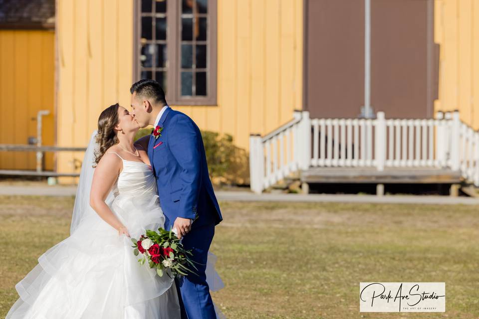 The Barn at Old Bethpage Village Restoration