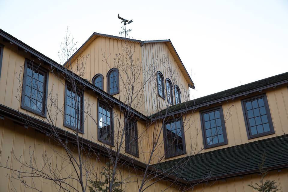 The Barn at Old Bethpage Village Restoration