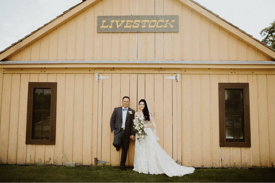 The Barn at Old Bethpage Village Restoration