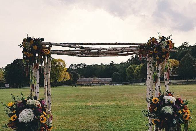 The Barn at Old Bethpage Village Restoration