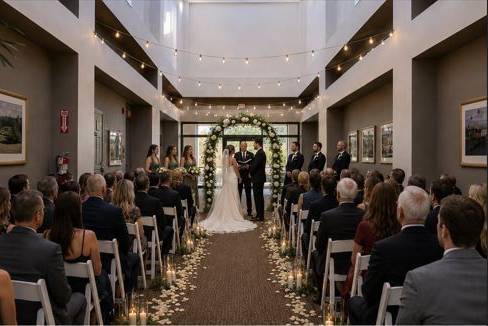 Atrium Ceremony