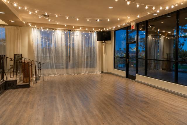 Dancefloor Area