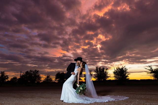 Sunset photo