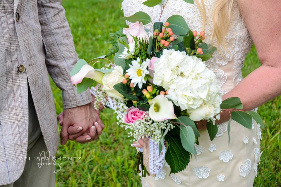 Barn Wedding