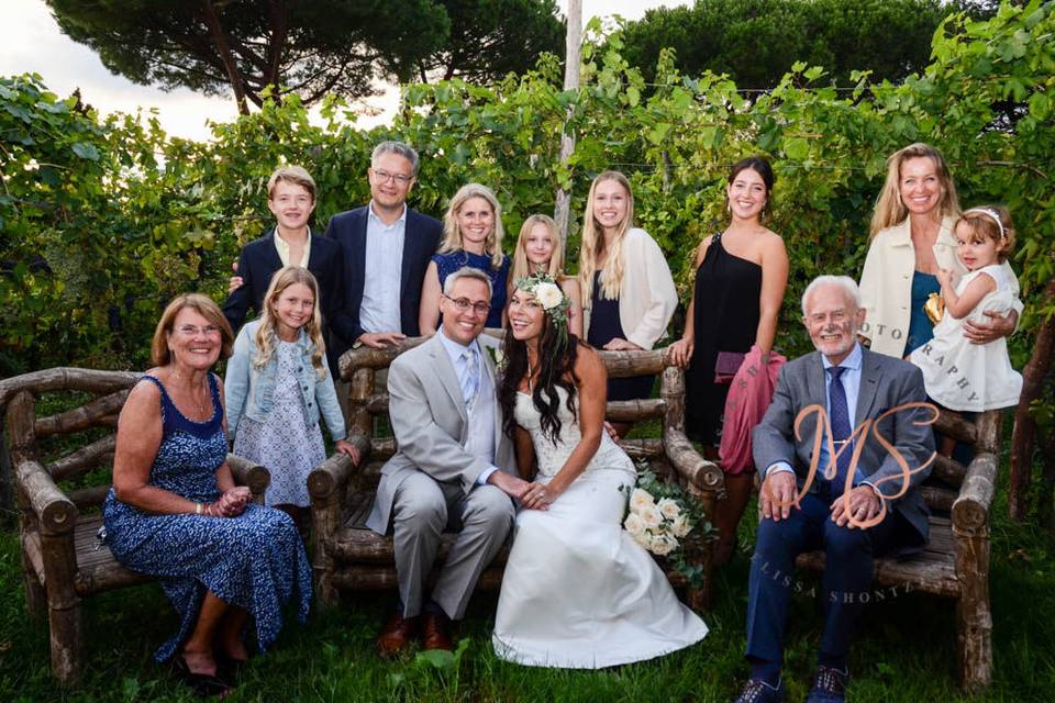 Sorrento, Italy Wedding