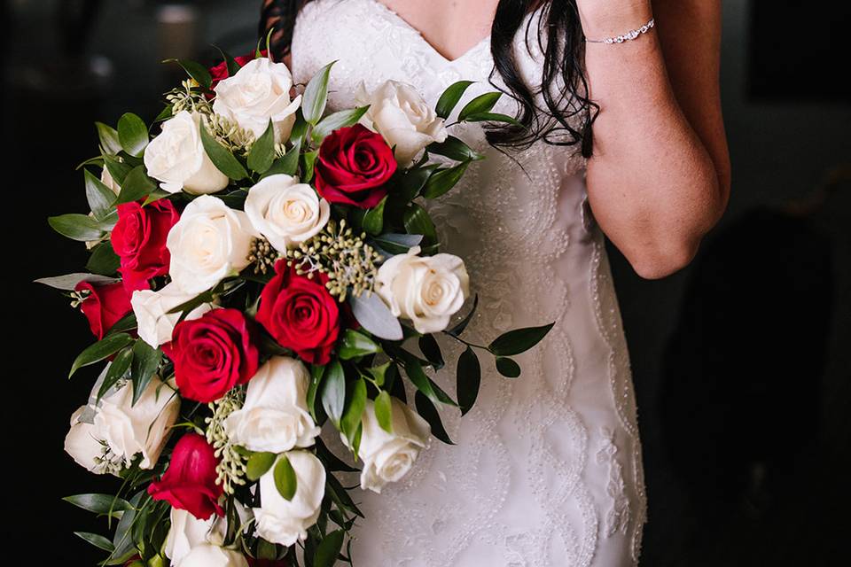 Gorgeous Bride