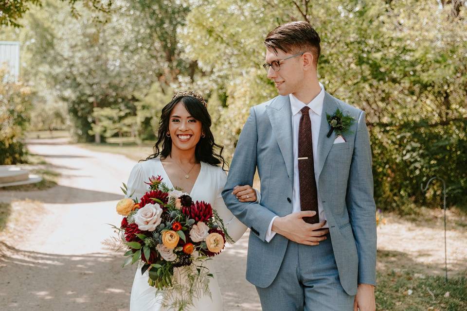 Denver Bride Makeup