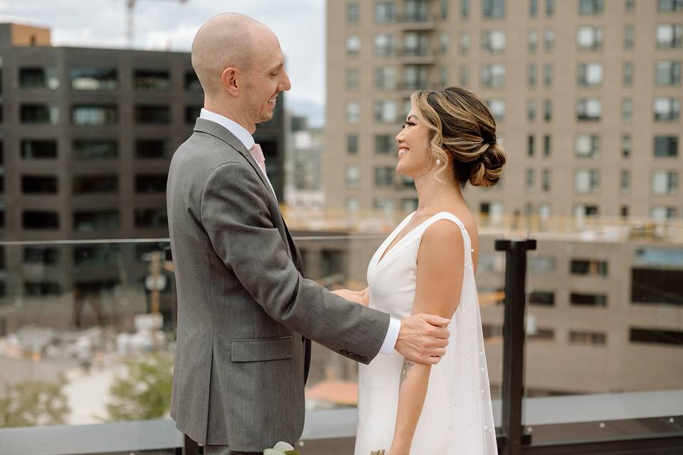 Denver Bride Hair & Makeup