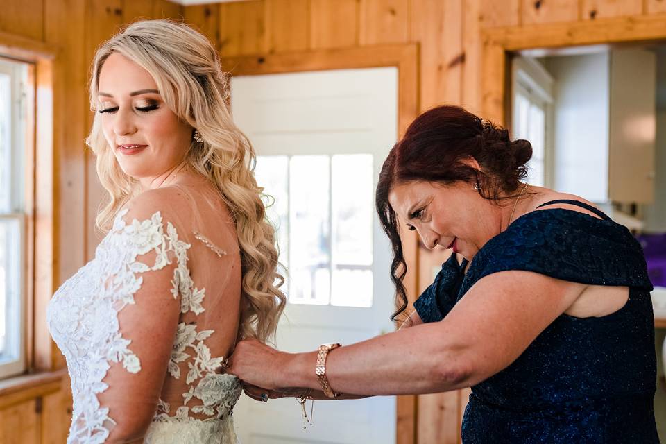 Denver Wedding Makeup Artist