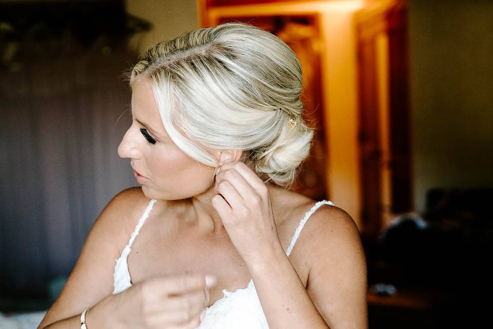 Denver Bride Hair