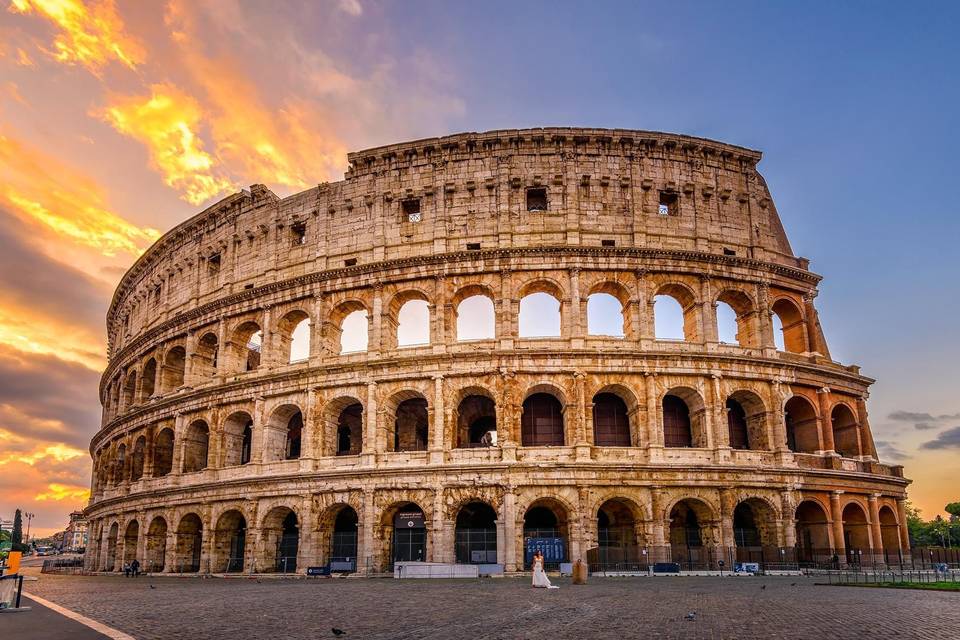 History of Rome Italy