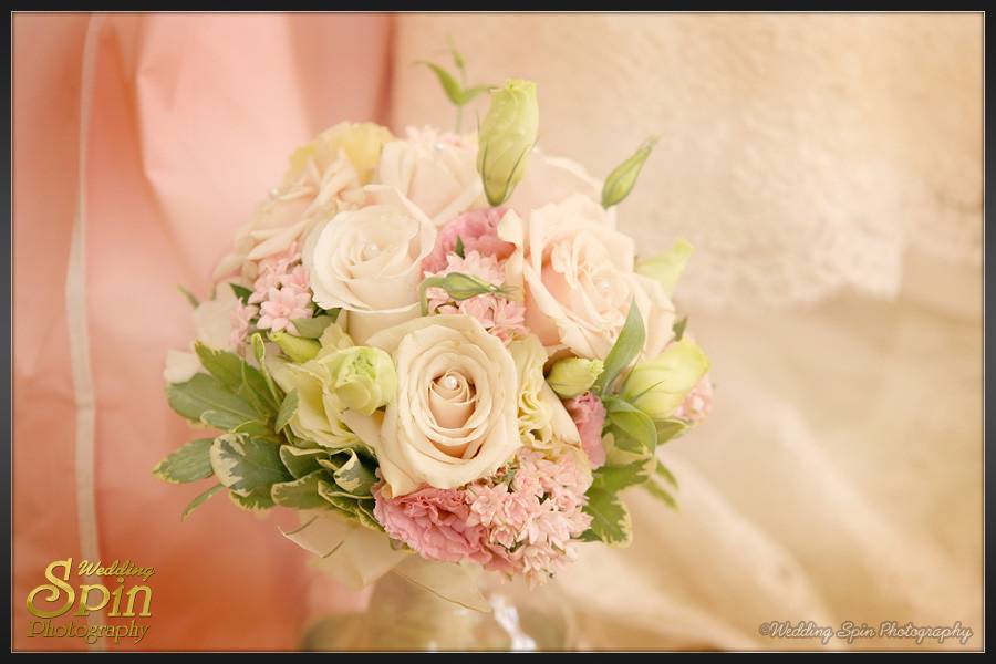 Wedding Spin Photography