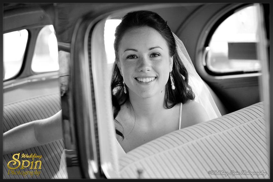 Wedding Spin Photography