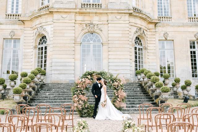 Duke's Estate Wedding