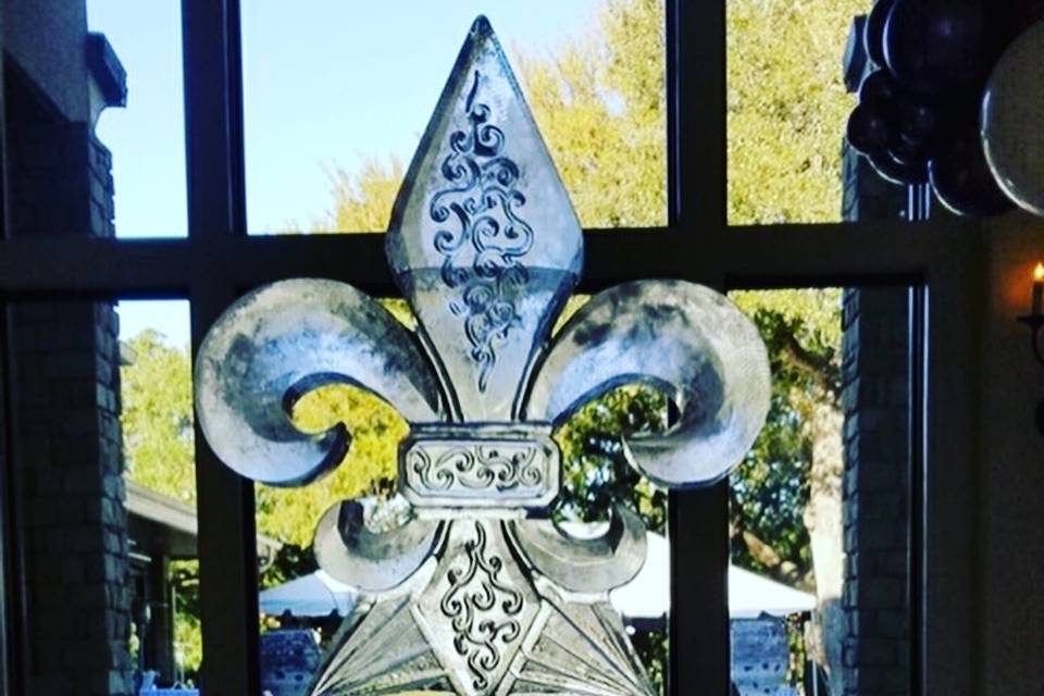 Fleur de lis