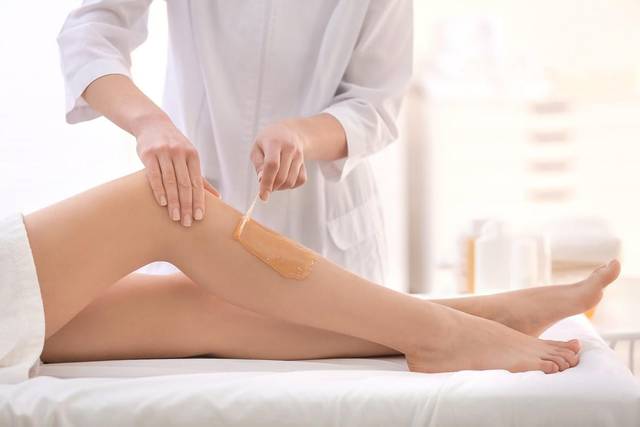 Waxing services