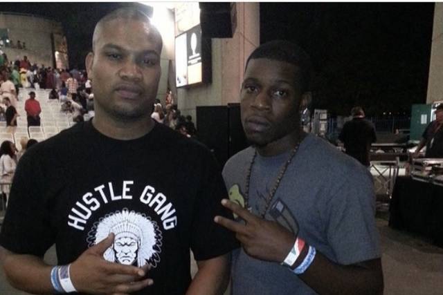 DJ PJ & DJ MLK at Chene Park