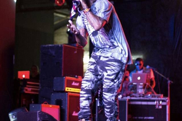 DJ PJ Concert In Houston