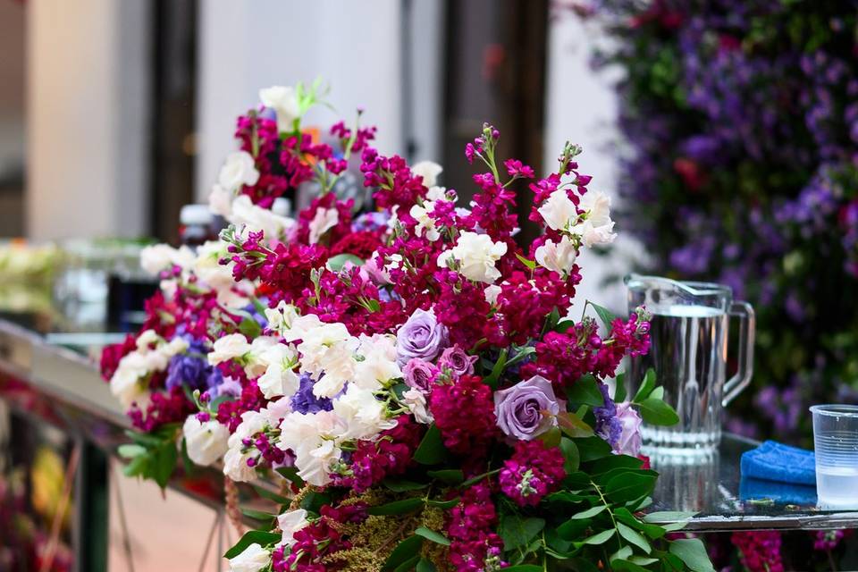 Luxury floral Desing