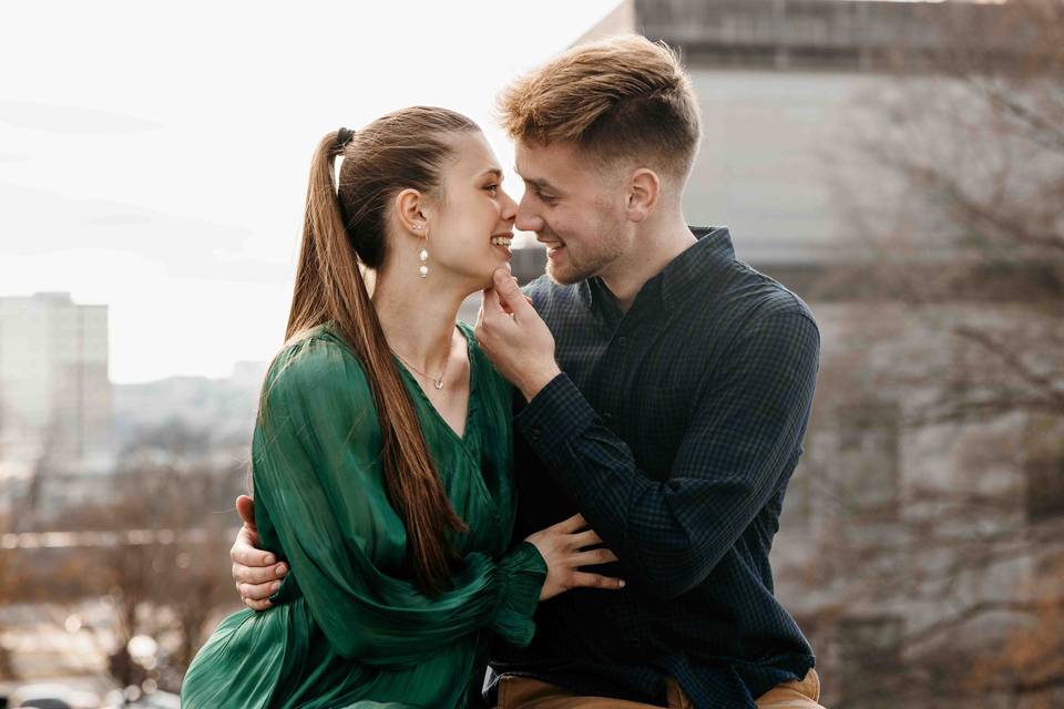 Alec & Hailey Engagement