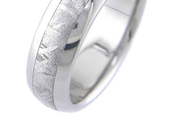 Boone Titanium Rings