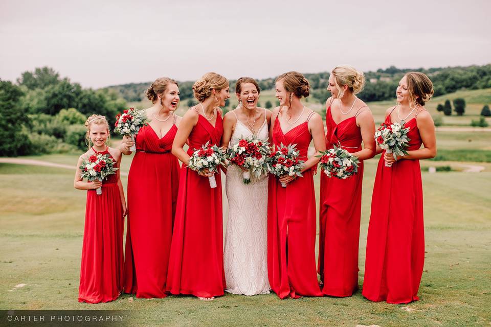 Bridal Party