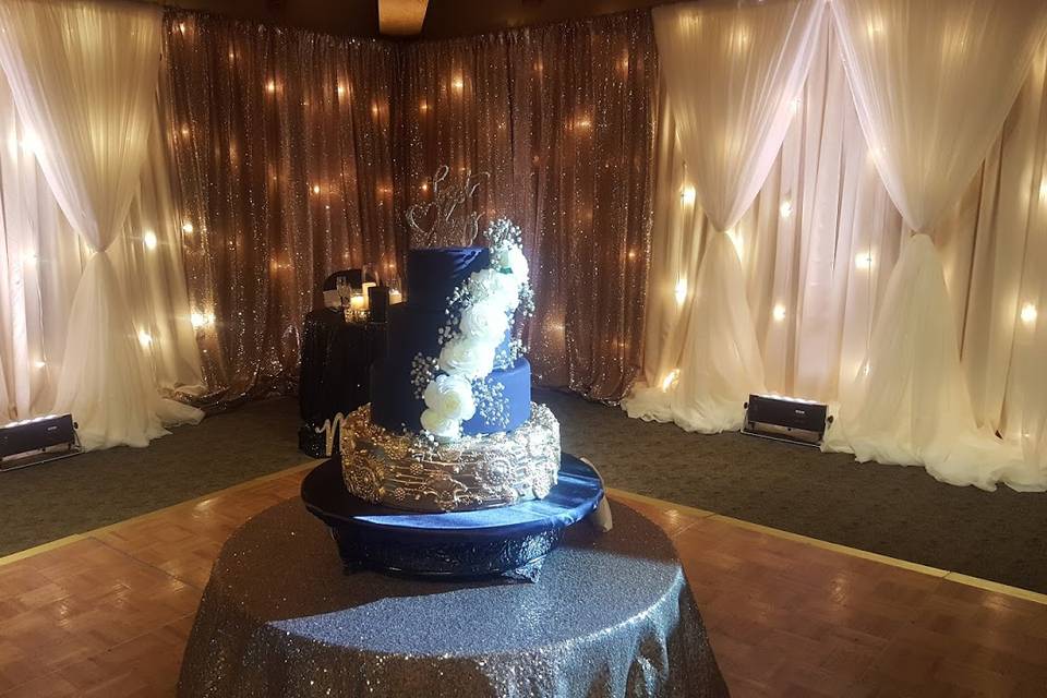 Cake Table