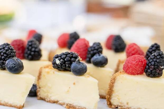 Bread Garden Cheesecake