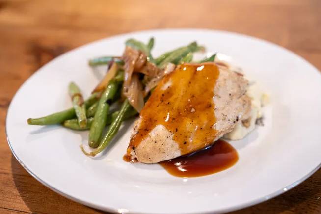 Bread Garden Chicken