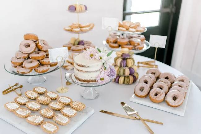 Bread Garden Desserts