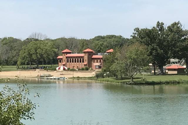 The Pavilion - City of Galesburg