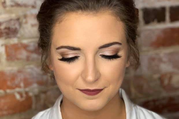 Beautiful look