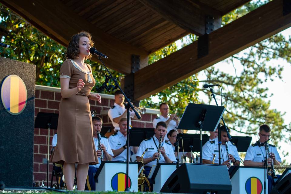 TRADOC Band at Ft. Eustis