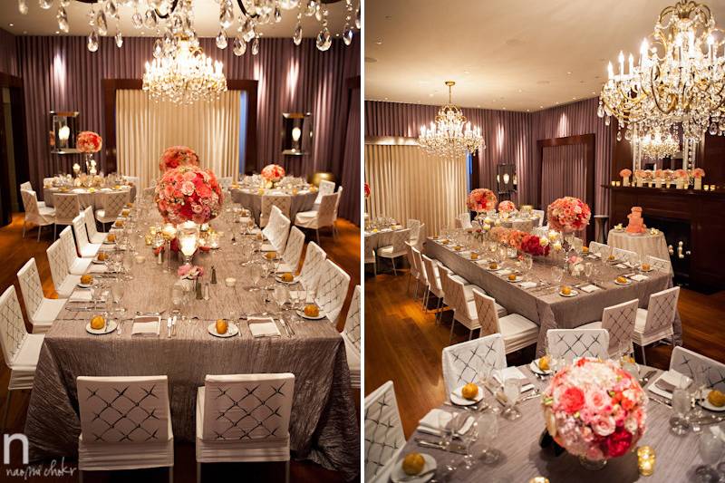 Pretty in Pink Events-Chic Designs