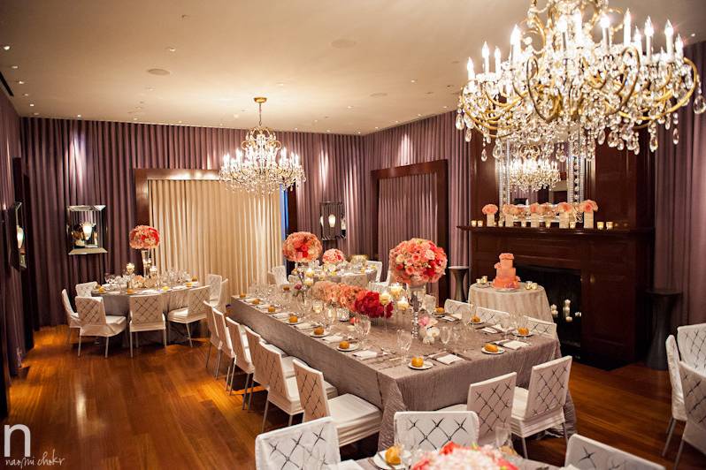 Pretty in Pink Events-Chic Designs